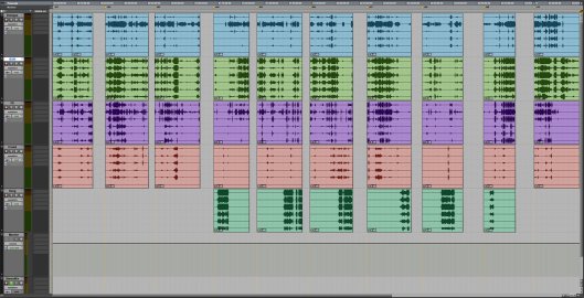 Film Mixing