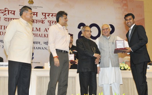 National Award