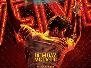 Bombay Velvet Poster