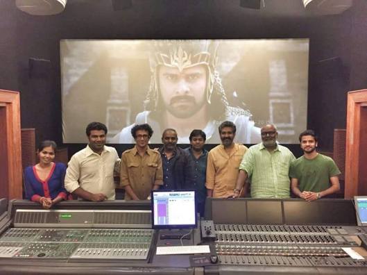 Baahubali_Team