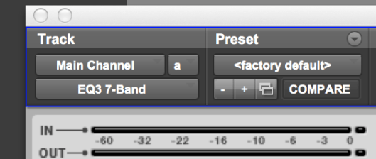 Plugin Preset