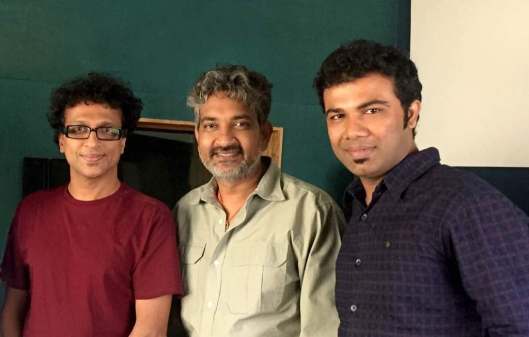 Satheesh Rajamouli Manoj